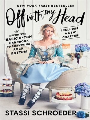 cover image of Off with My Head